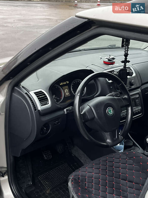 Универсал Skoda Fabia 2008 в Киеве