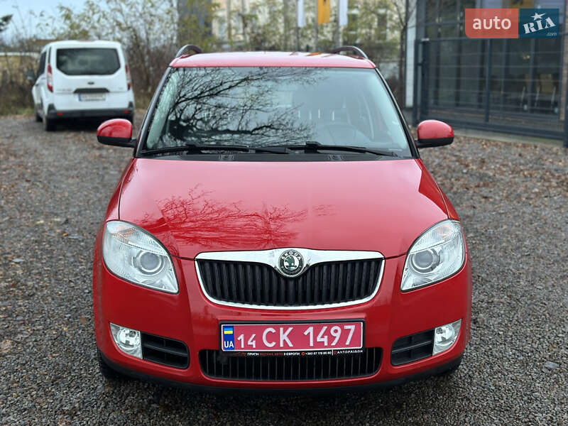 Универсал Skoda Fabia 2008 в Виннице фото 5 Универсал Skoda Fabia 2008 в Виннице