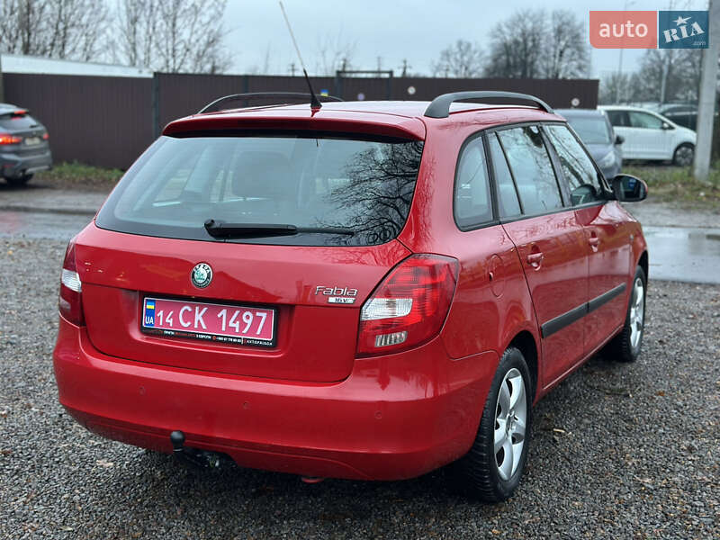 Универсал Skoda Fabia 2008 в Виннице фото 15 Универсал Skoda Fabia 2008 в Виннице