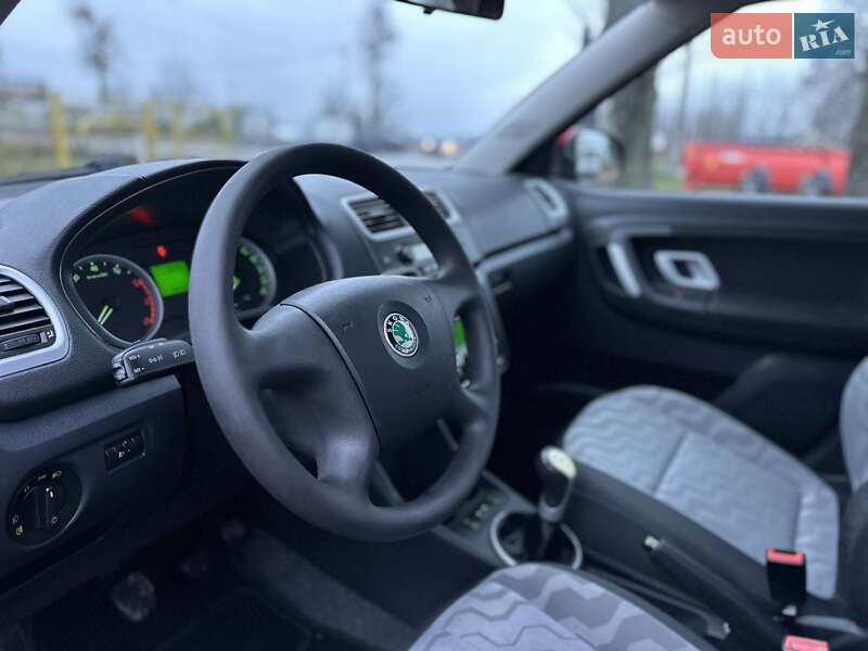 Универсал Skoda Fabia 2008 в Виннице фото 22 Универсал Skoda Fabia 2008 в Виннице
