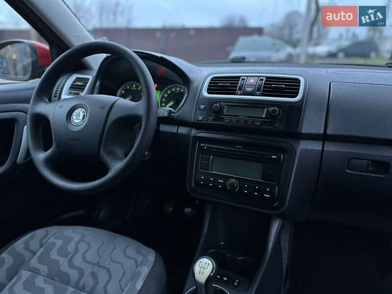 Универсал Skoda Fabia 2008 в Виннице фото 44 Универсал Skoda Fabia 2008 в Виннице