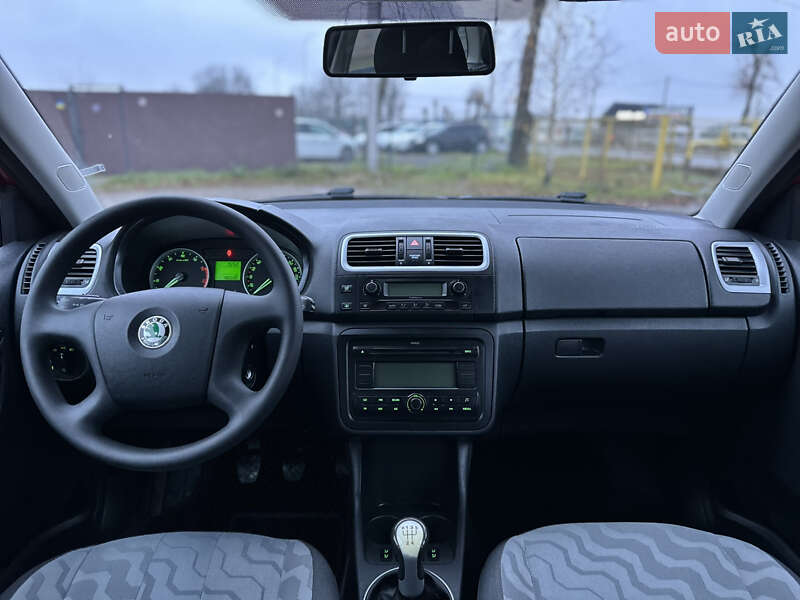 Универсал Skoda Fabia 2008 в Виннице фото 47 Универсал Skoda Fabia 2008 в Виннице