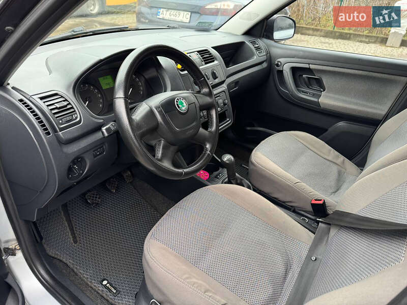 Універсал Skoda Fabia 2012 в Заболотові