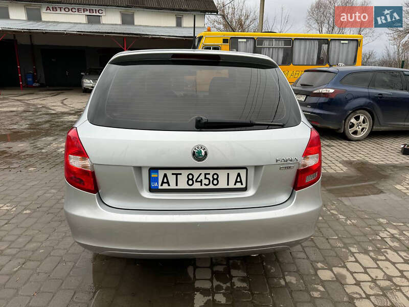 Універсал Skoda Fabia 2012 в Заболотові