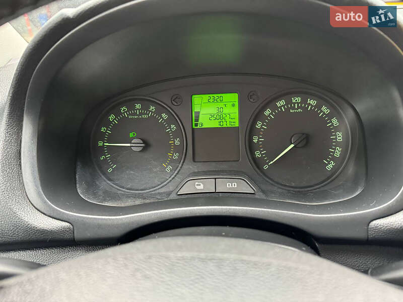 Універсал Skoda Fabia 2012 в Заболотові