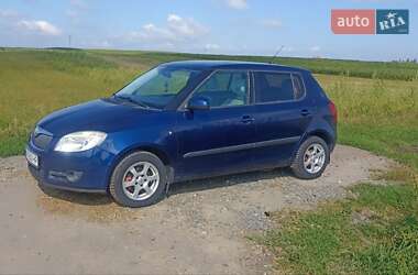 Хетчбек Skoda Fabia 2008 в Здолбуніві
