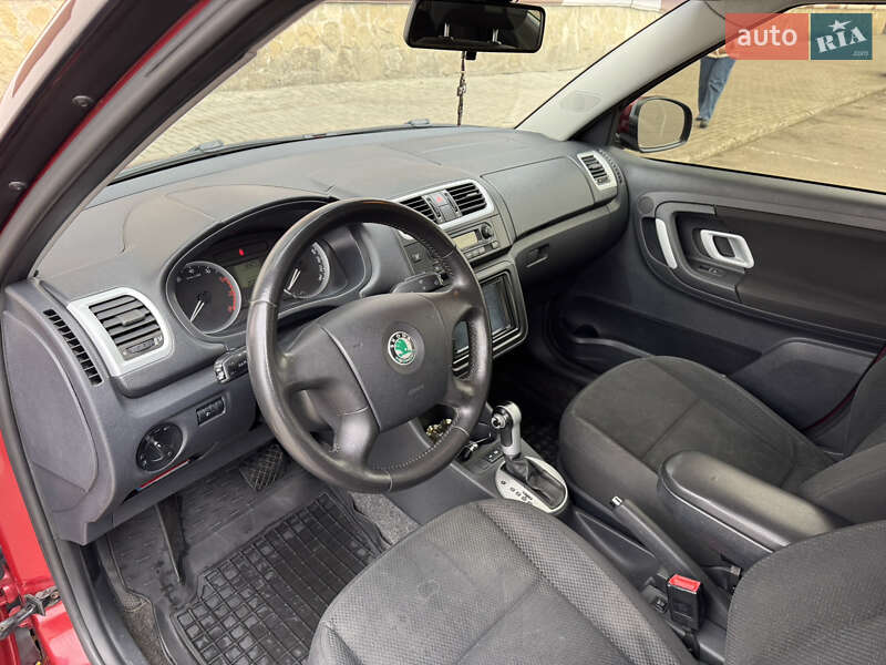 Хэтчбек Skoda Fabia 2008 в Николаеве