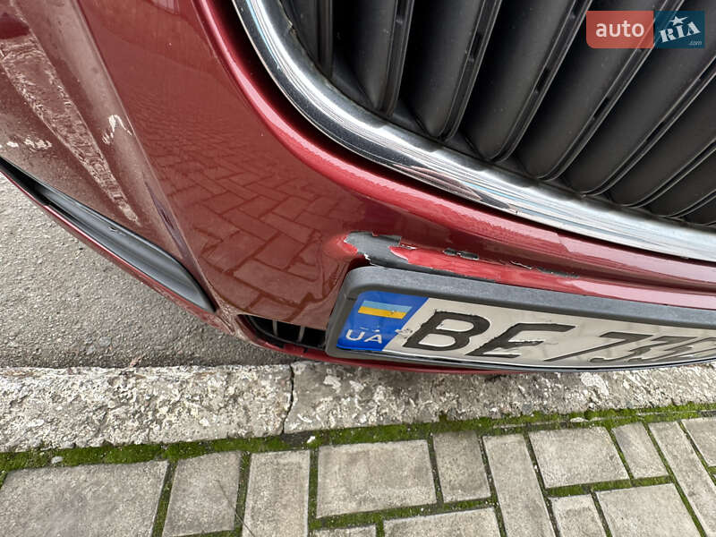 Хэтчбек Skoda Fabia 2008 в Николаеве