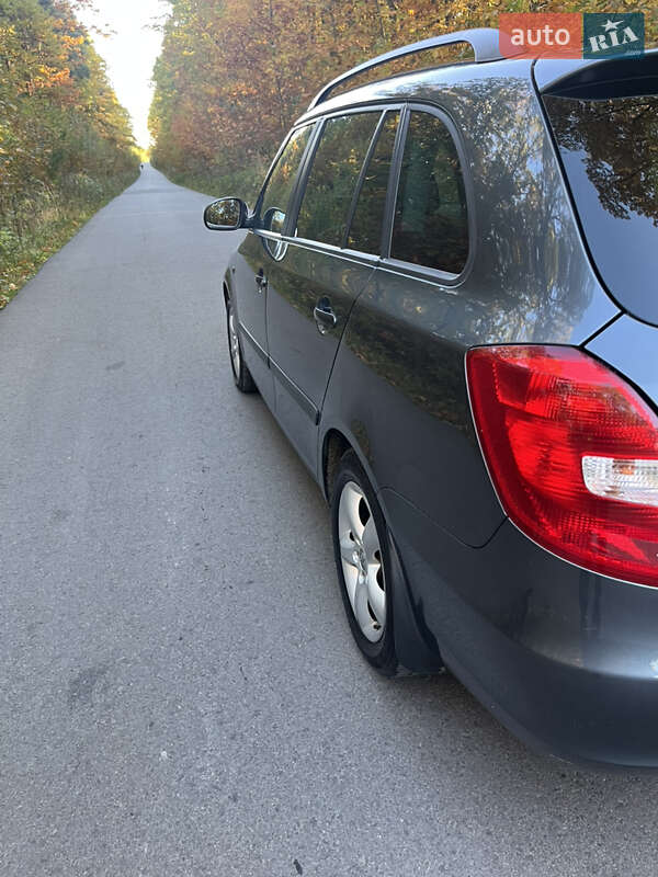 Універсал Skoda Fabia 2010 в Калуші фото 7 Універсал Skoda Fabia 2010 в Калуші