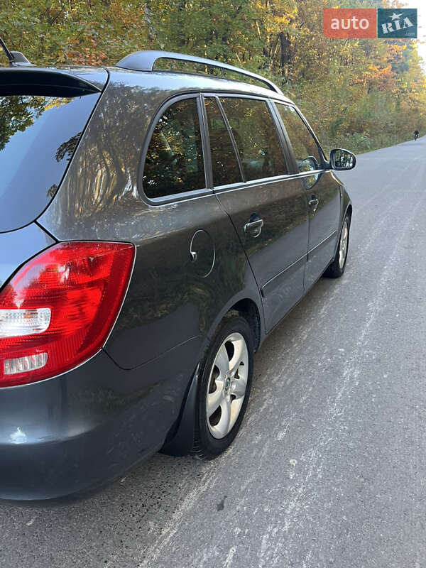 Універсал Skoda Fabia 2010 в Калуші фото 12 Універсал Skoda Fabia 2010 в Калуші
