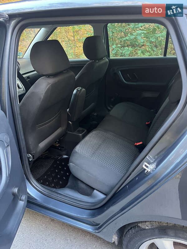 Універсал Skoda Fabia 2010 в Калуші фото 19 Універсал Skoda Fabia 2010 в Калуші