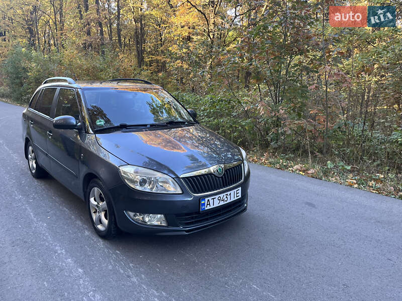 Універсал Skoda Fabia 2010 в Калуші фото 15 Універсал Skoda Fabia 2010 в Калуші