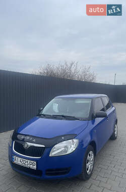 Хэтчбек Skoda Fabia 2009 в Николаеве