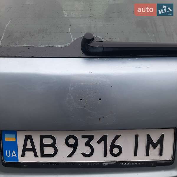 Хетчбек Skoda Fabia 2002 в Вінниці фото 6 Хетчбек Skoda Fabia 2002 в Вінниці