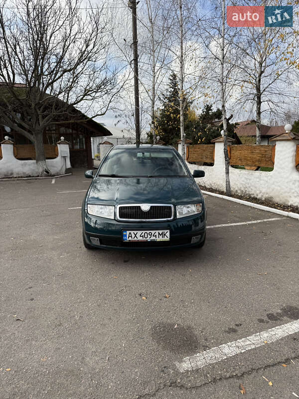 Хэтчбек Skoda Fabia 2000 в Смеле фото 8 Хэтчбек Skoda Fabia 2000 в Смеле