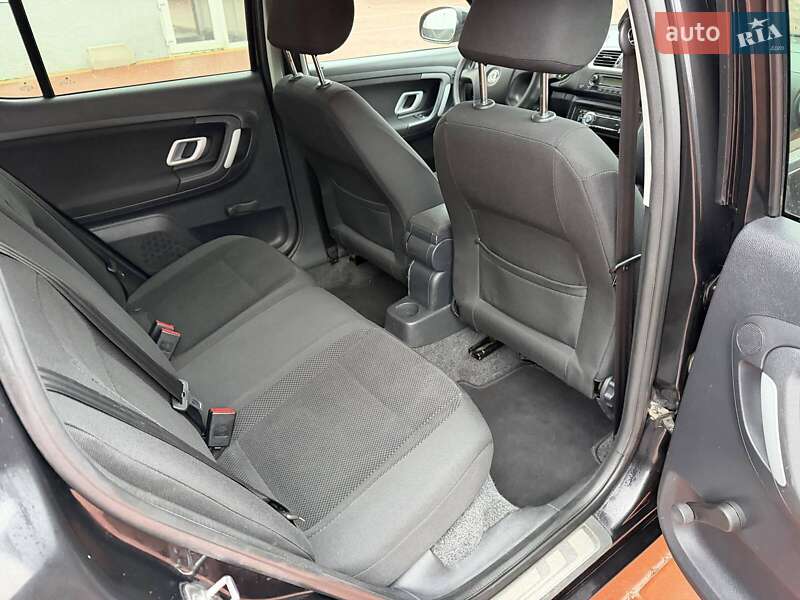 Хэтчбек Skoda Fabia 2007 в Жашкове