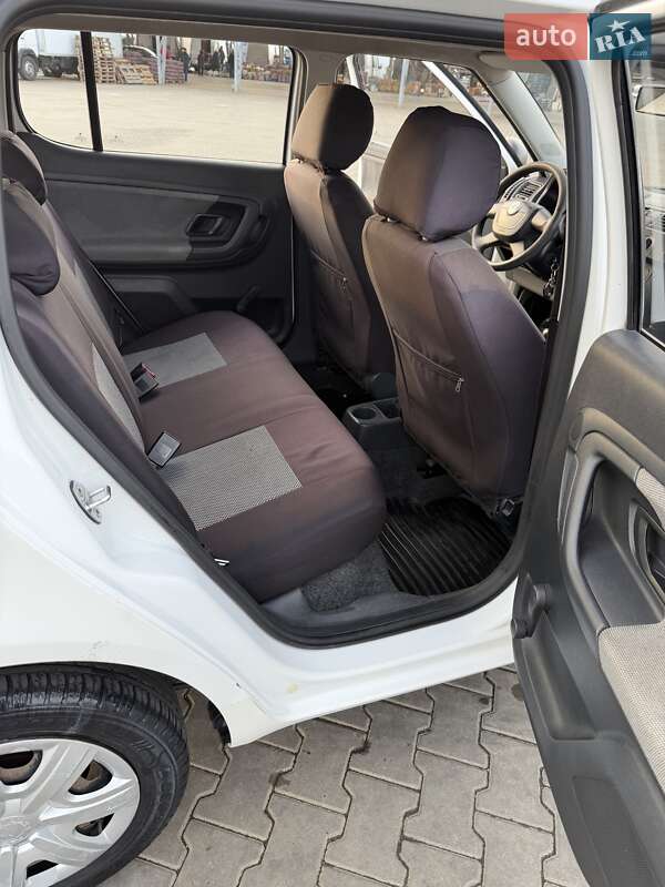 Хетчбек Skoda Fabia 2012 в Одесі