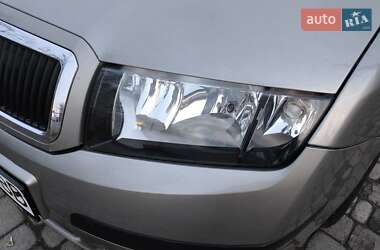 Седан Skoda Fabia 2007 в Харкові