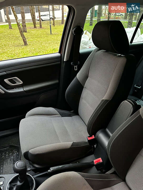 Универсал Skoda Fabia 2009 в Киеве