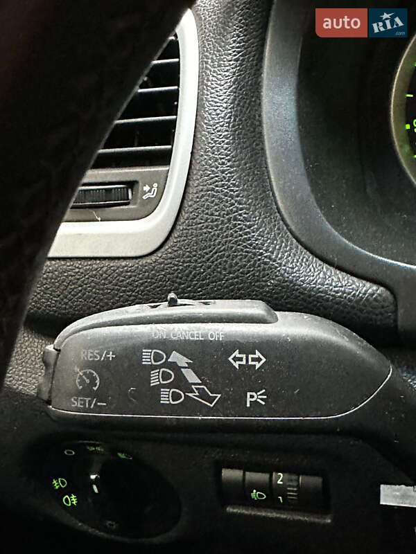 Универсал Skoda Fabia 2009 в Киеве