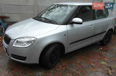 Хетчбек Skoda Fabia 2010 в Кропивницькому