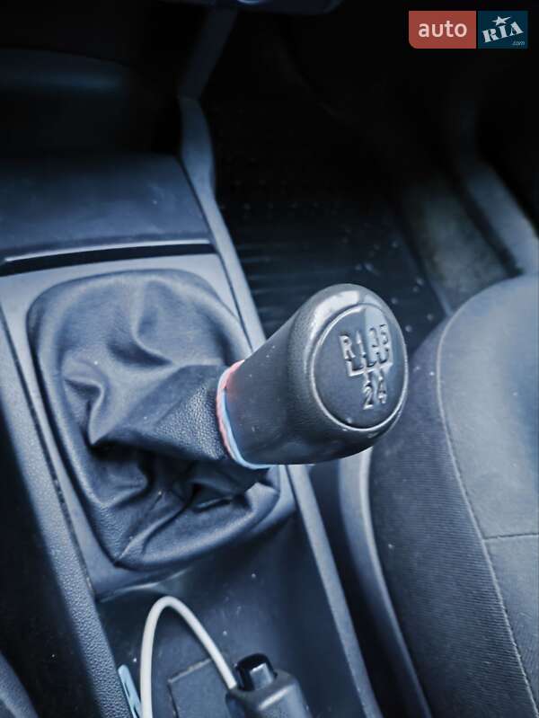 Седан Skoda Fabia 2007 в Харкові