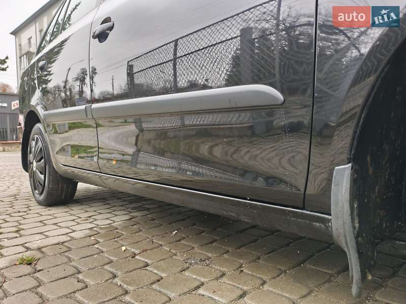 Универсал Skoda Fabia 2008 в Чорткове