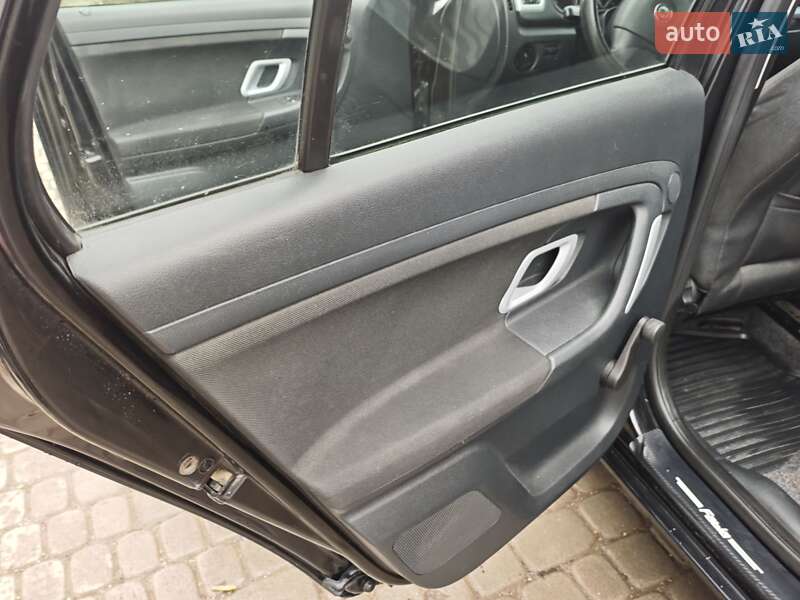 Универсал Skoda Fabia 2008 в Чорткове