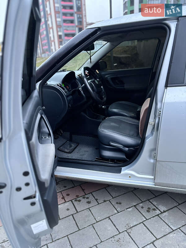 Универсал Skoda Fabia 2011 в Тернополе