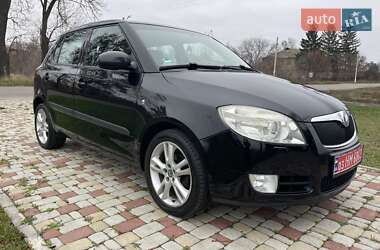 Хетчбек Skoda Fabia 2008 в Хоролі
