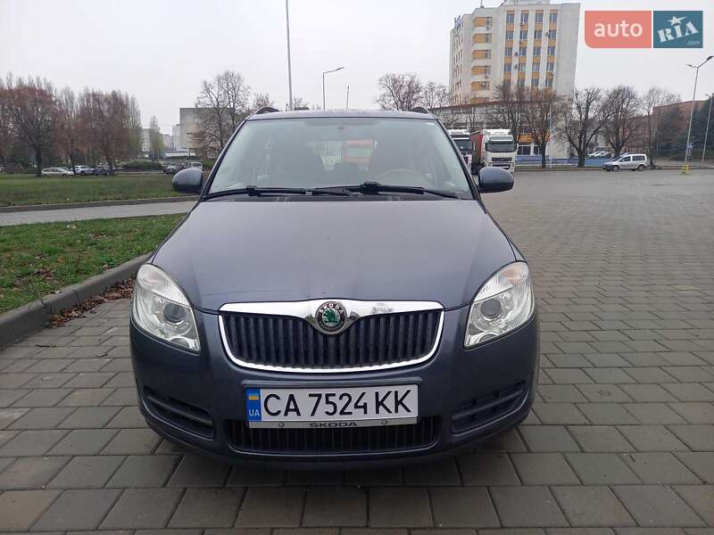 Універсал Skoda Fabia 2009 в Черкасах фото 11 Універсал Skoda Fabia 2009 в Черкасах