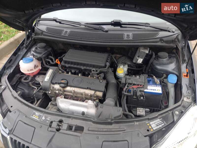 Універсал Skoda Fabia 2009 в Черкасах фото 29 Універсал Skoda Fabia 2009 в Черкасах