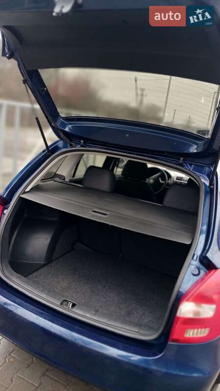 Універсал Skoda Fabia 2008 в Красилові