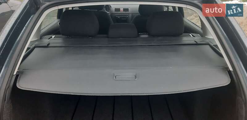 Универсал Skoda Fabia 2006 в Луцке