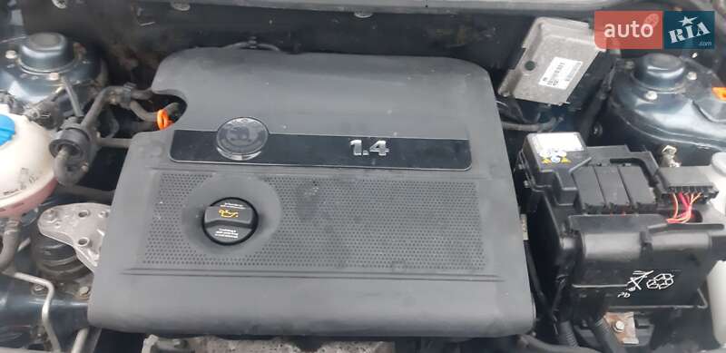 Универсал Skoda Fabia 2006 в Луцке