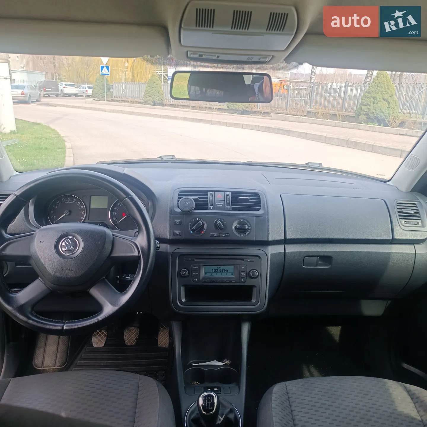 2013 Skoda Fabia - мініатюра 7
