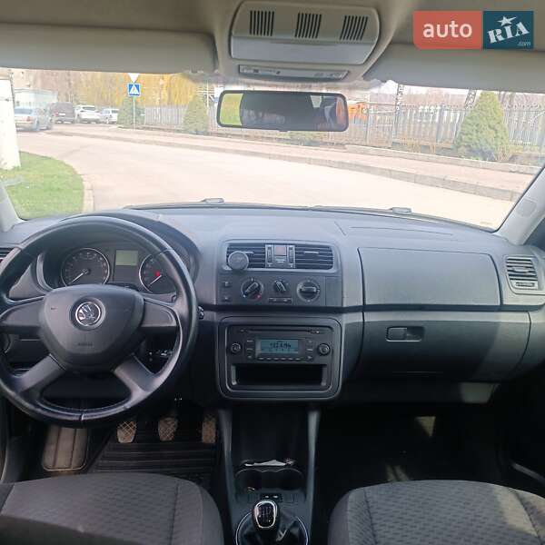 Хэтчбек Skoda Fabia 2013 в Галиче фото 7 Хэтчбек Skoda Fabia 2013 в Галиче