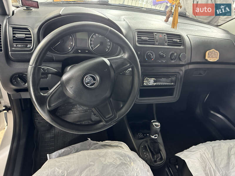 Универсал Skoda Fabia 2013 в Киеве