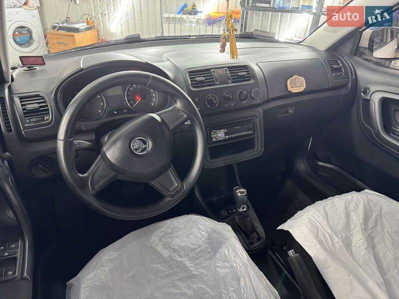 Универсал Skoda Fabia 2013 в Киеве