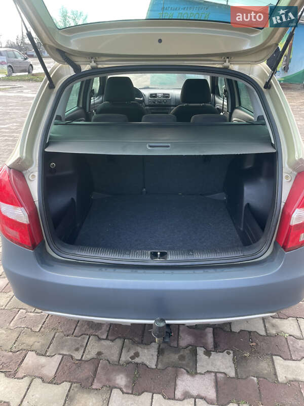 Универсал Skoda Fabia 2010 в Хмельницком