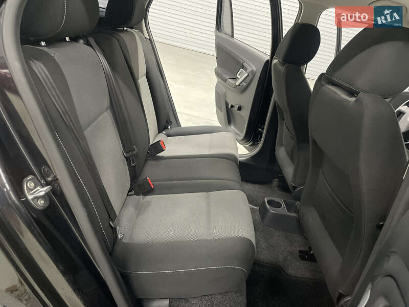 Універсал Skoda Fabia 2008 в Стрию