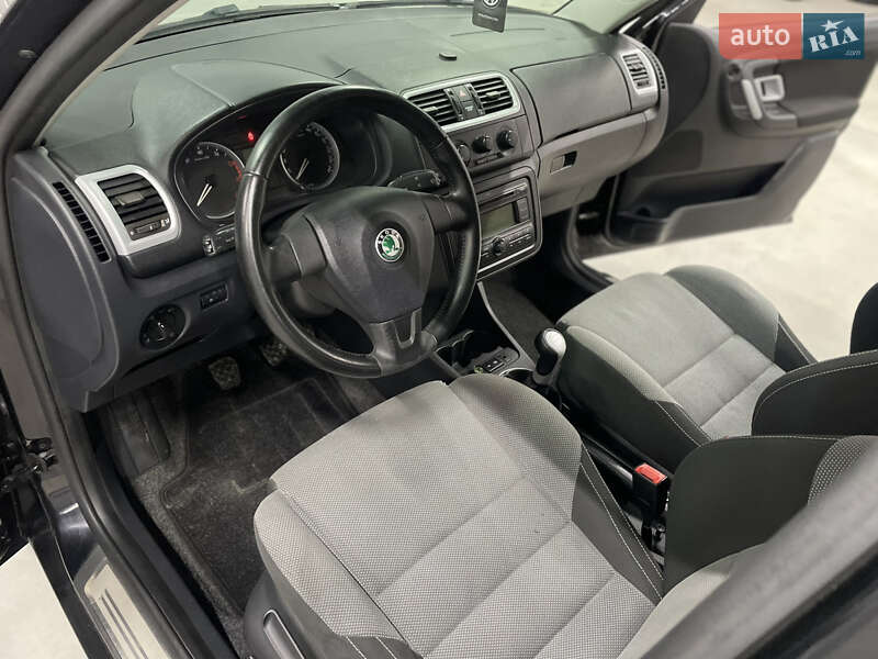 Універсал Skoda Fabia 2008 в Стрию