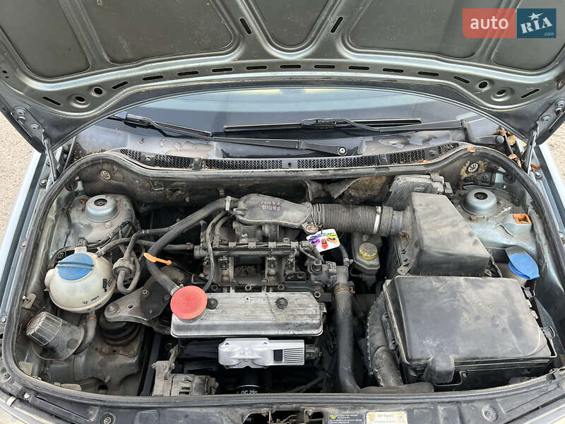 Універсал Skoda Fabia 2003 в Львові