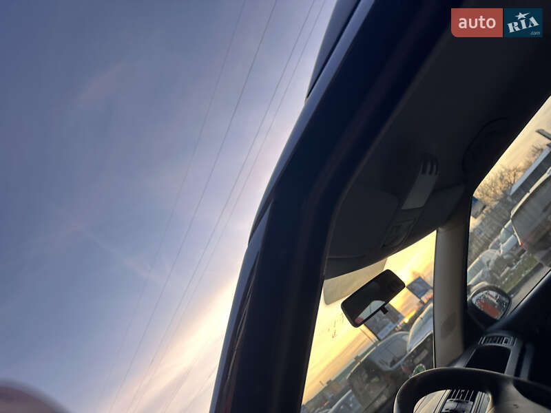 Універсал Skoda Fabia 2008 в Луцьку