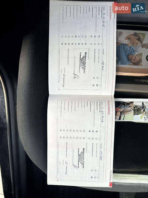 Універсал Skoda Fabia 2008 в Луцьку