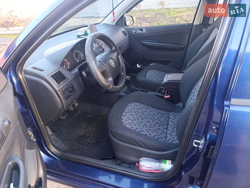 Універсал Skoda Fabia 2006 в Прилуках фото 10 Універсал Skoda Fabia 2006 в Прилуках