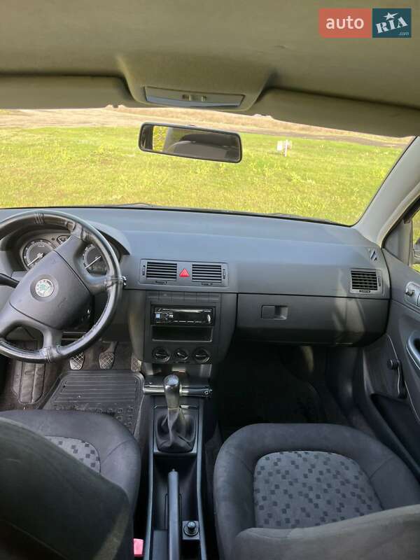 Универсал Skoda Fabia 2005 в Днепре