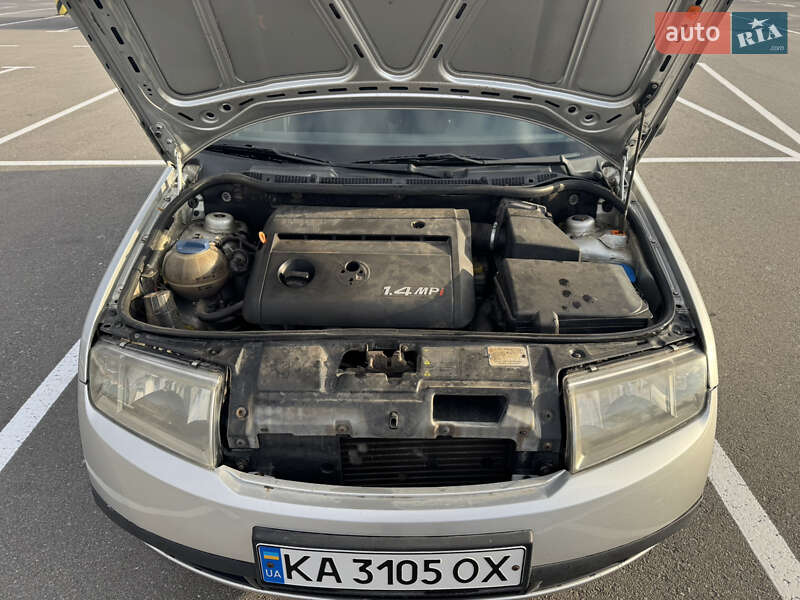 Універсал Skoda Fabia 2002 в Києві фото 9 Універсал Skoda Fabia 2002 в Києві