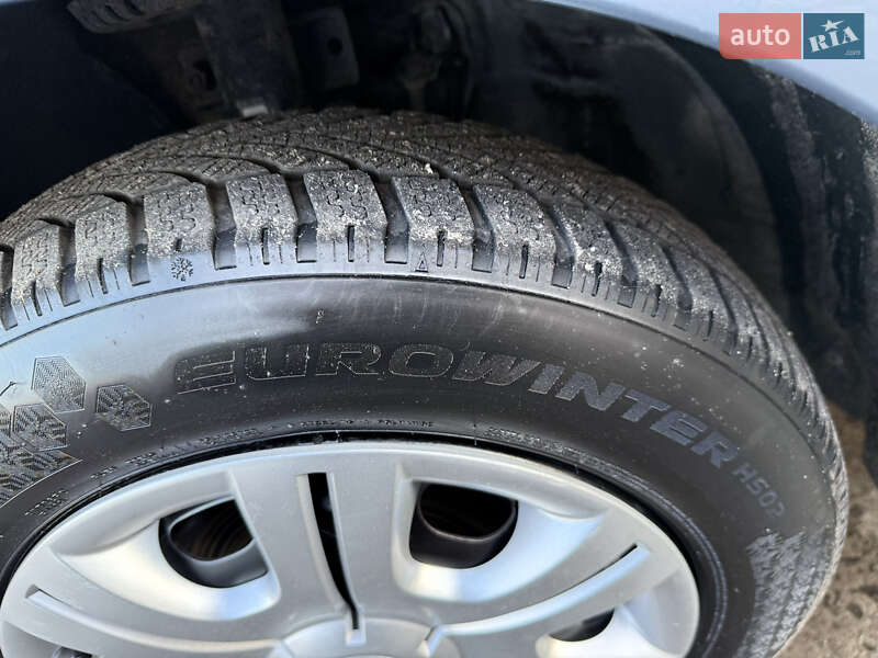 Універсал Skoda Fabia 2011 в Луцьку