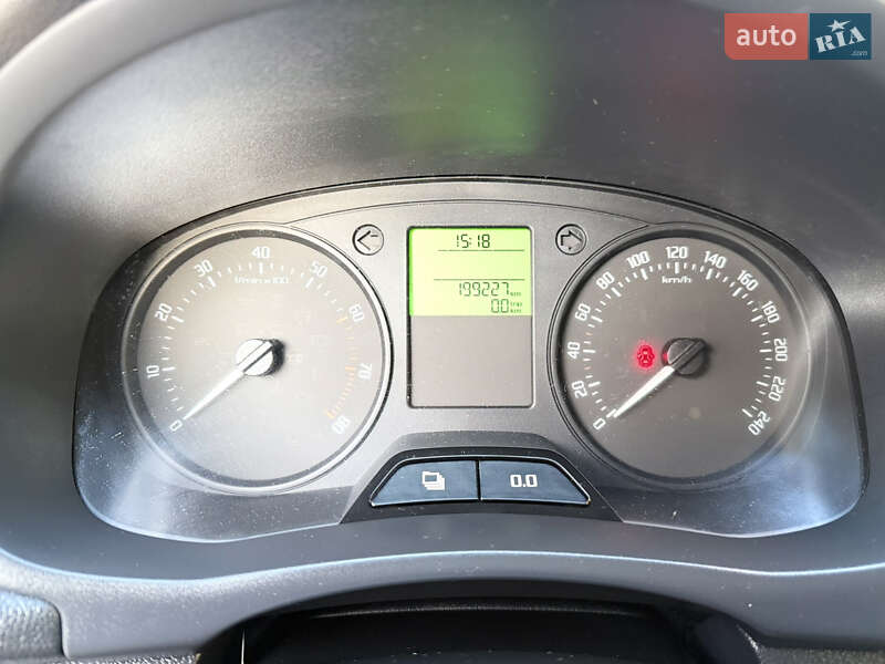 Універсал Skoda Fabia 2011 в Луцьку